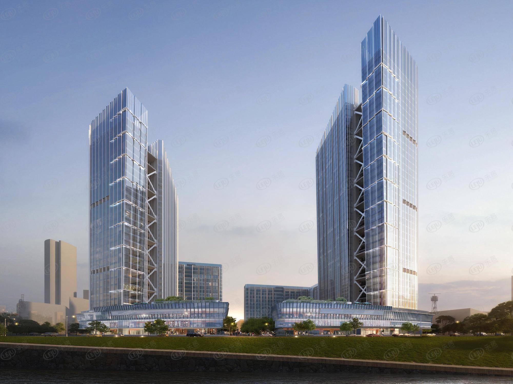 武汉洪山世界城创世界 价格曝光 约11800元/㎡