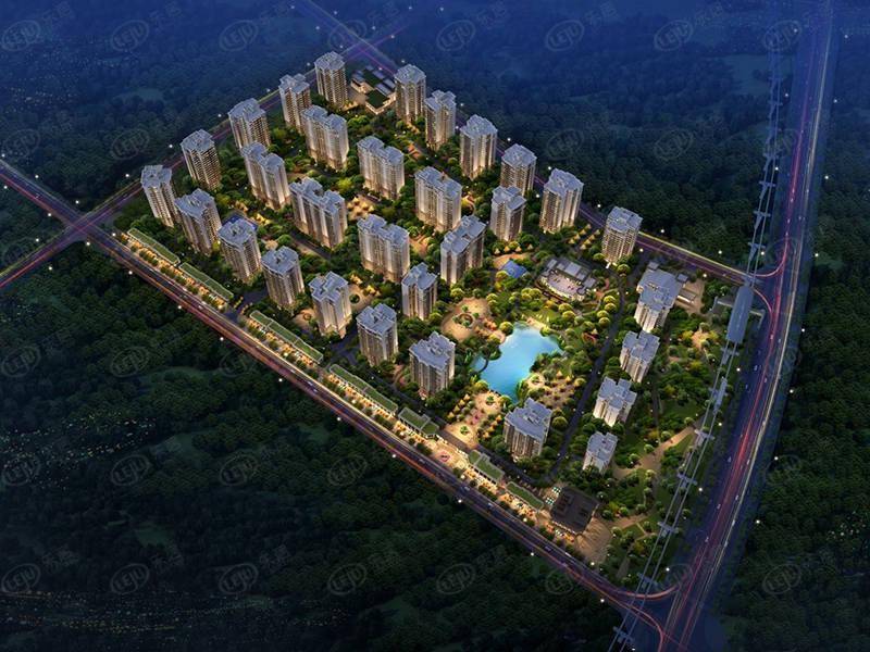 重庆璧山恒大黛山华庭