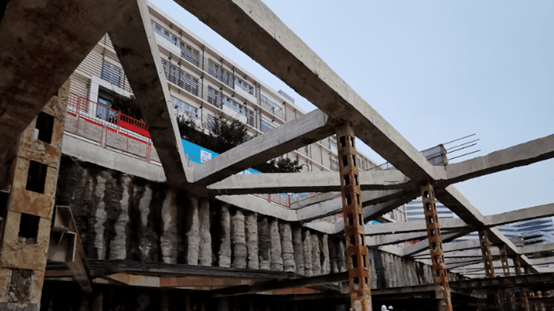 中建工地基坑支撑新技术,降本增效!
