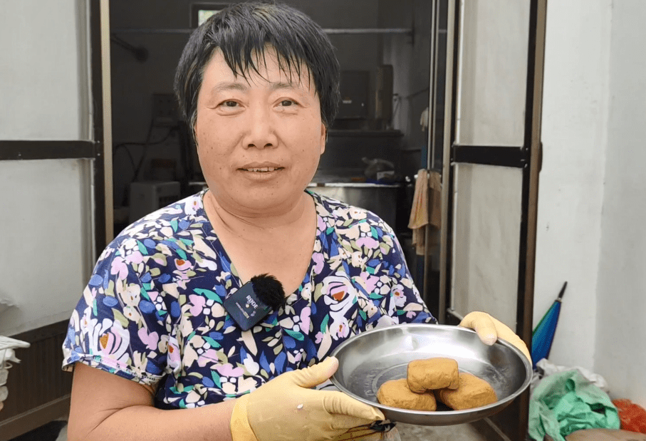 【美食淄博 · 乡村振兴齐鲁样板—村村有好戏 · 淄川罗村南韩豆腐干