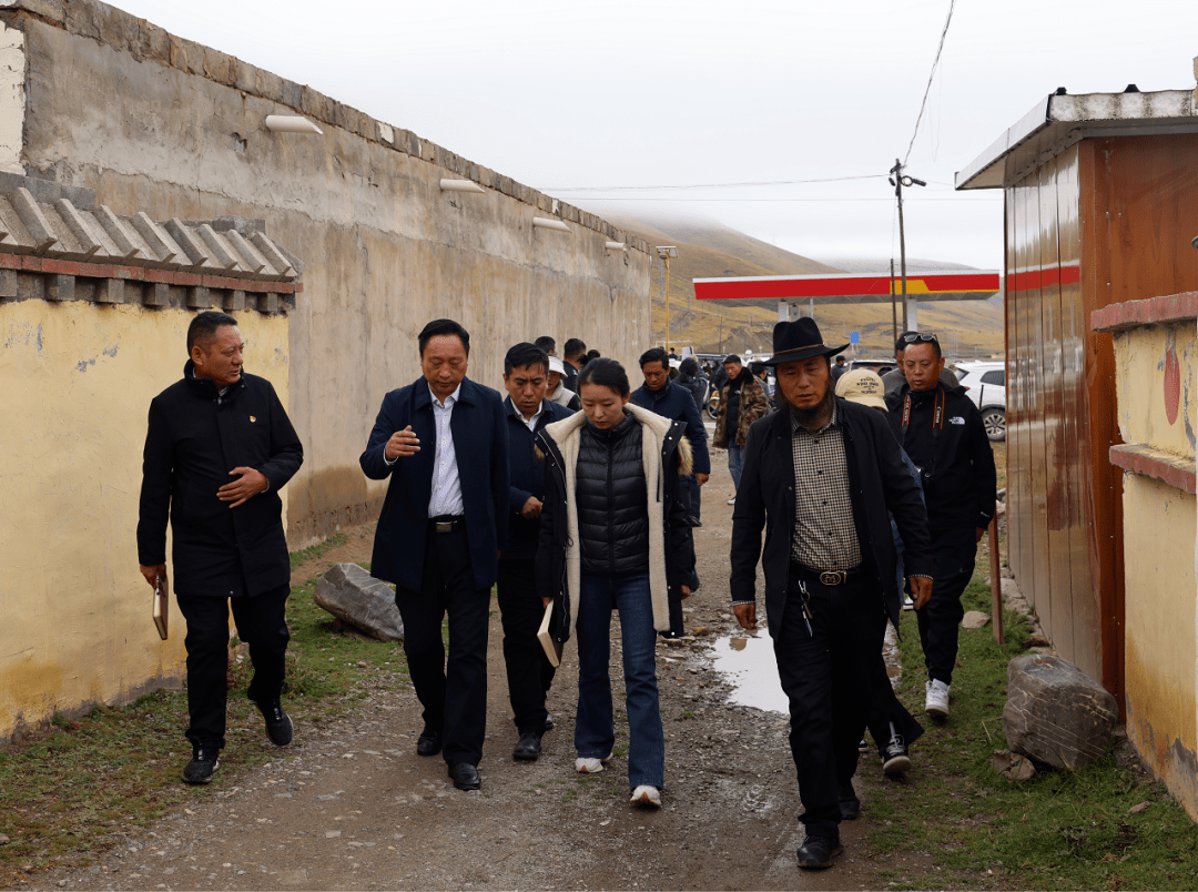 【政务要闻】扎西旺加在各乡镇调研时强调:狠抓当前 谋划长远 推动
