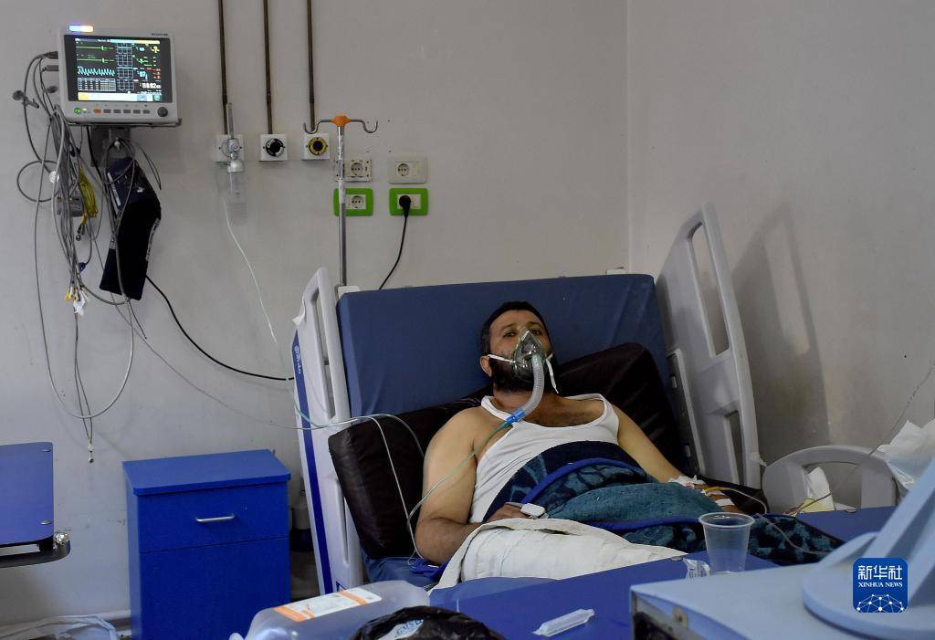 霍姆斯军事学院遭袭80人死亡,叙利亚政府宣布:全国哀悼3天_袭击_军人