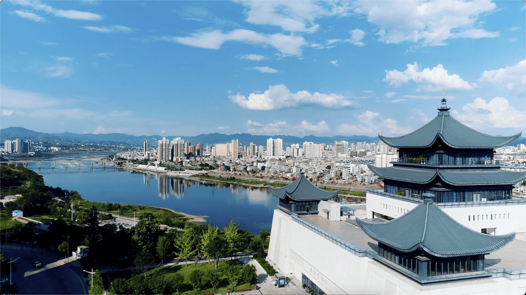 我们一起逛这里…… || 897分享_安康市_金州_天气