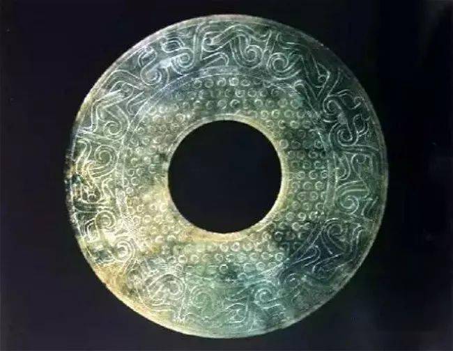 古玉鉴定:34种沁色准确断代 (供参考)_玉器_物质_水银