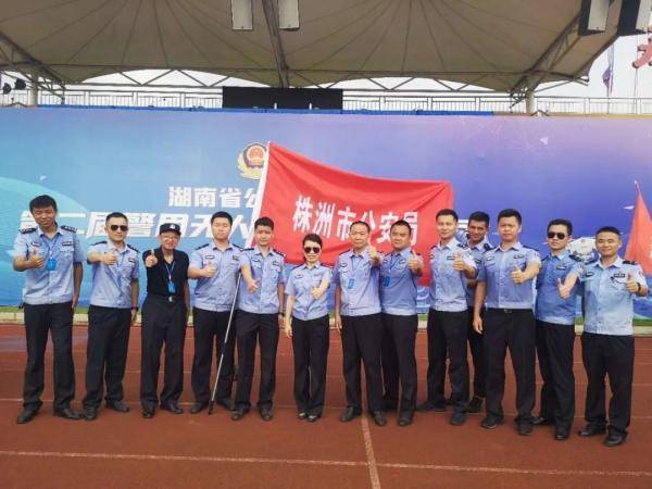 厉害了,我的"空中警察"!株洲警航载誉归来!_比武_无人机_比赛
