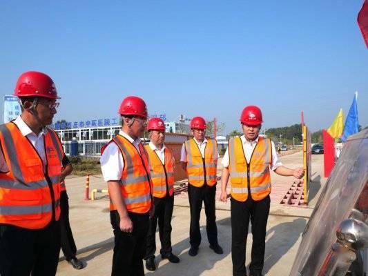 耿永旺带班检查6969据了解,枣庄市中医医院综合服