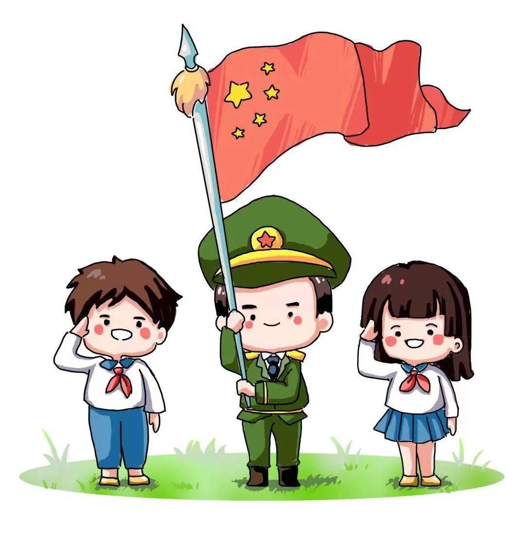 传承护旗使命,谱写青春华章丨国旗班招新来喽~