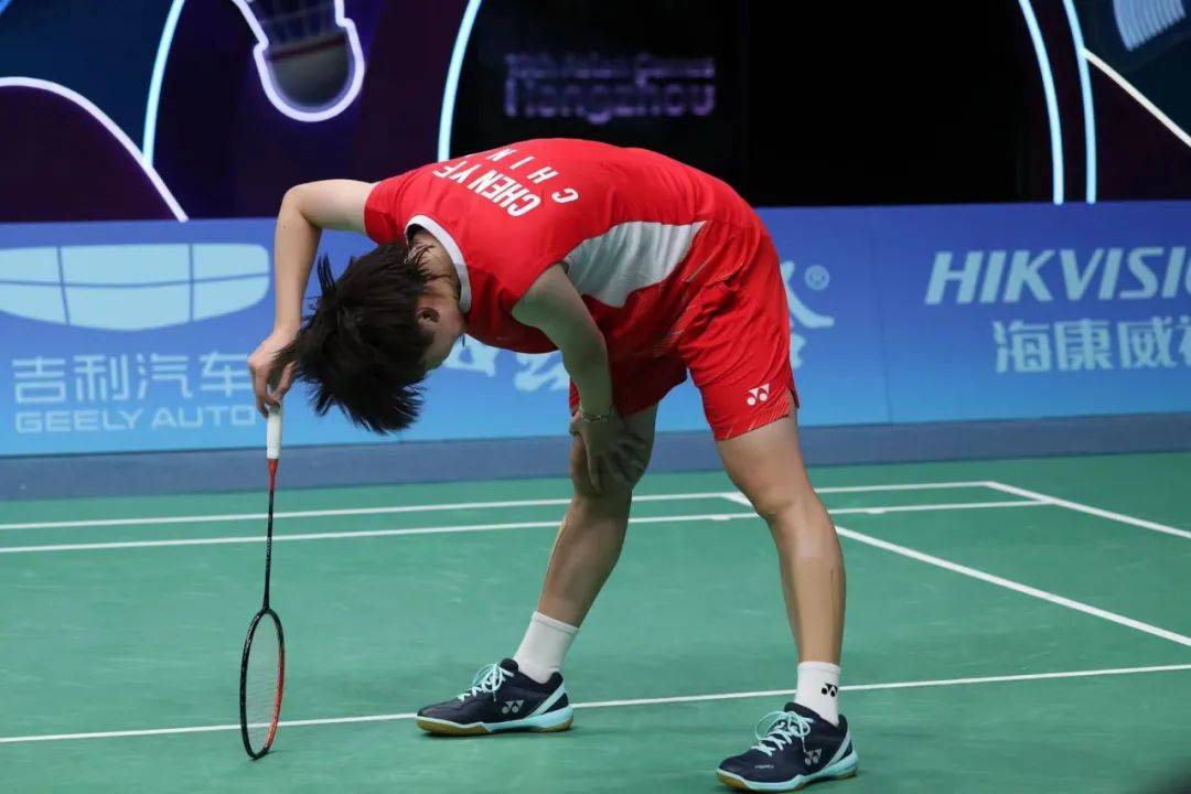 陈雨菲,我们知道你已拼尽全力!_安洗莹_杭州_王琳