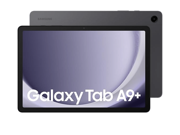 三星 Galaxy Tab A9 + 平板发布，配备 11 英寸 LCD 显示屏