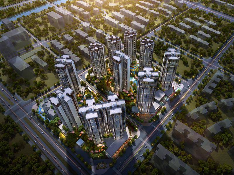 项目介绍| 南沙中国铁建海悦国际主力户型为81~101㎡_生活_周边_珠江