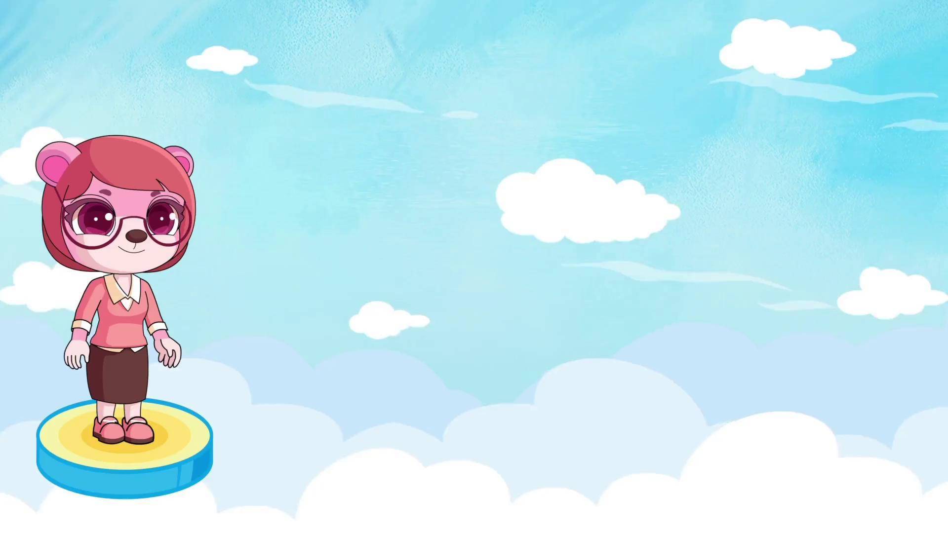 小鹿叮当:哪个太阳能留在天上? 小鹿叮当 动漫