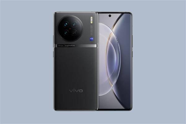 vivo X90系列成为3500-5000元价位最火机型：销量份额国内第一