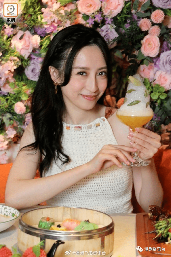 龚嘉欣与日籍绯闻男友做蛋糕生意_工作_香港_梦想