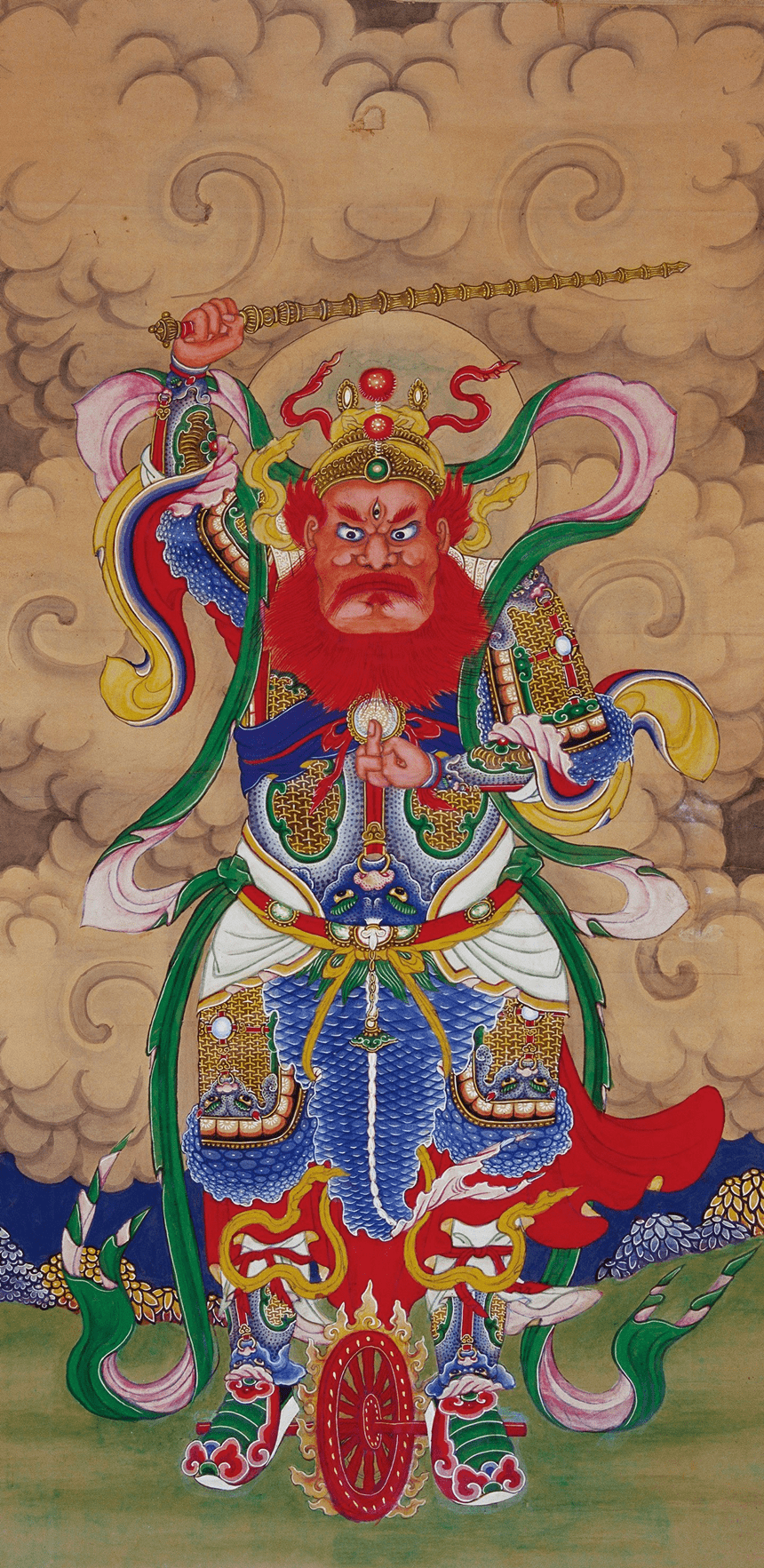 第一个被火炼出火眼金睛的人不是孙悟空,且火眼金睛比悟空厉害!