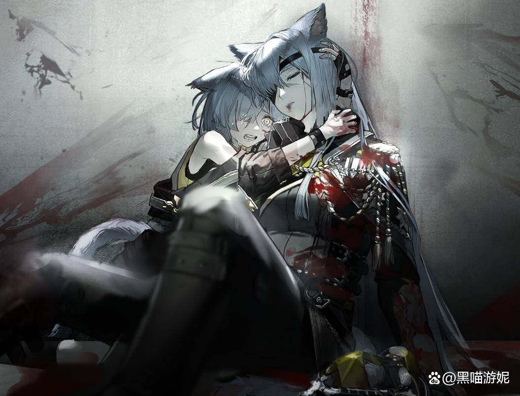 明日方舟:一人之下的五星秘术士戴菲恩 输出只比黑键差一些_主线_干员