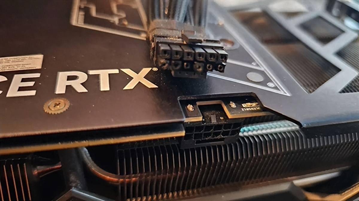 用户晒用了1年的rtx 4090:万元显卡烧坏_供电_接口_电源