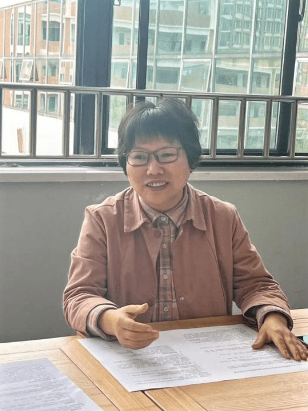 六八中学召开合肥师范学院美术学专业实习工作见面会_教育_教学_许静