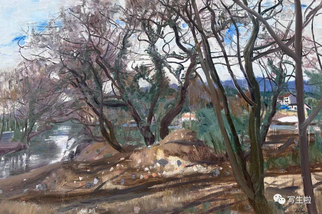 【写生啦】棠云学堂