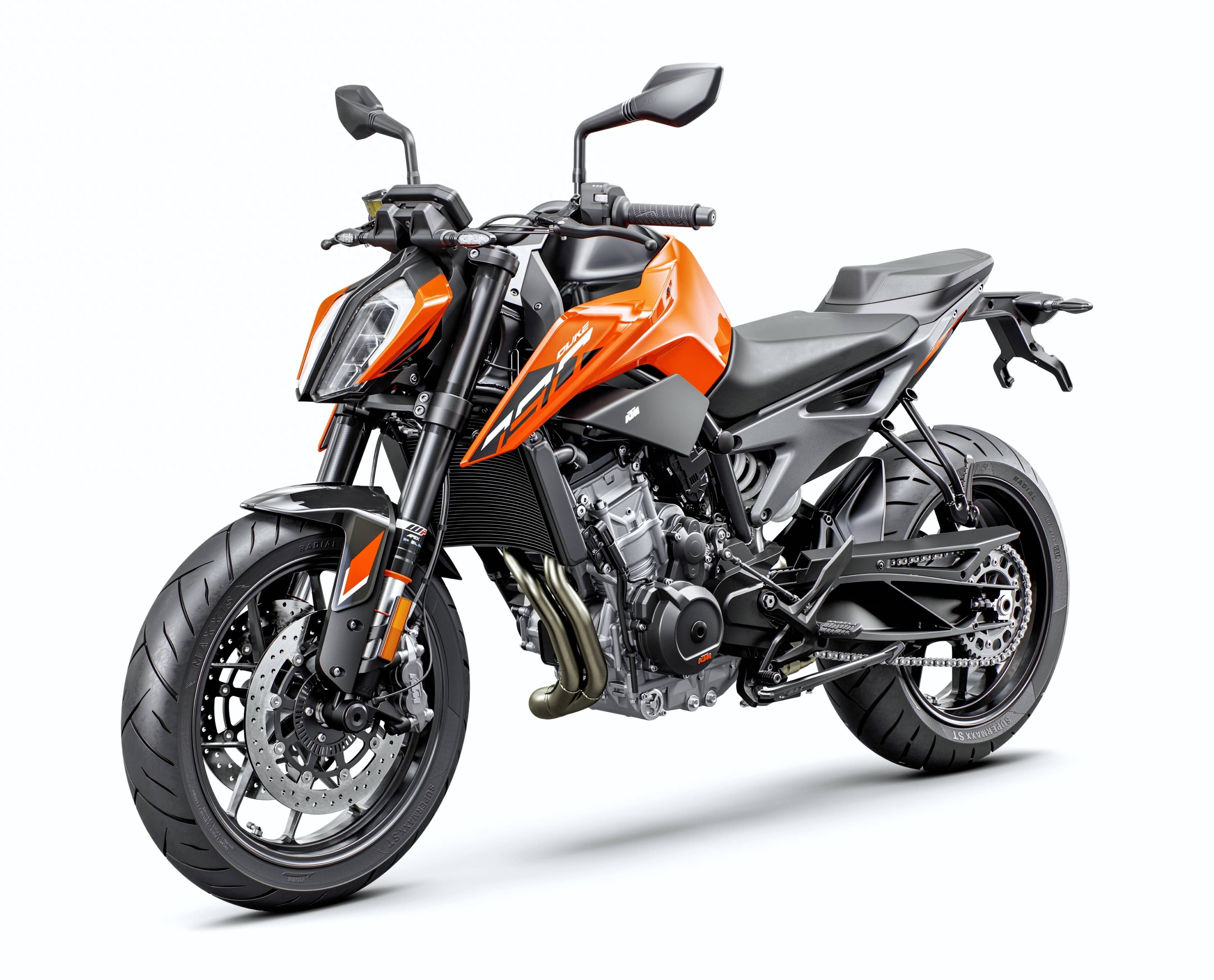 KTM 790 Duke 2024