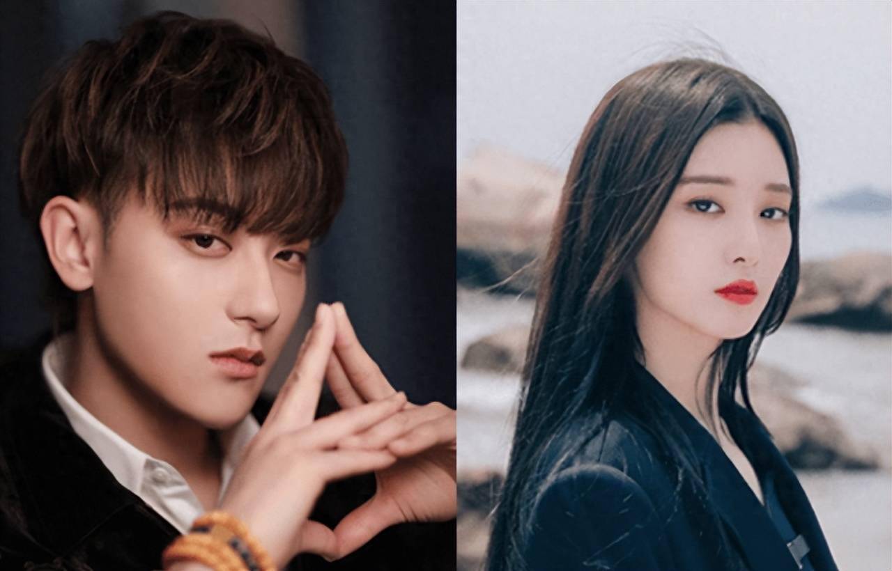 黄子韬带徐艺洋见父母,几人一同去吃火锅,期间黄子韬还不断给徐艺洋夹