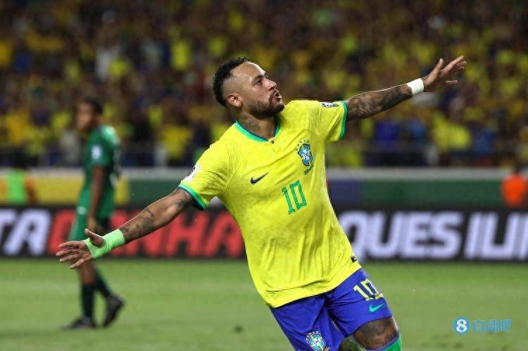 Opta：内马尔南美世预赛助攻数达到19次，其他球员都未能超过7次_比赛_委内瑞拉_直播