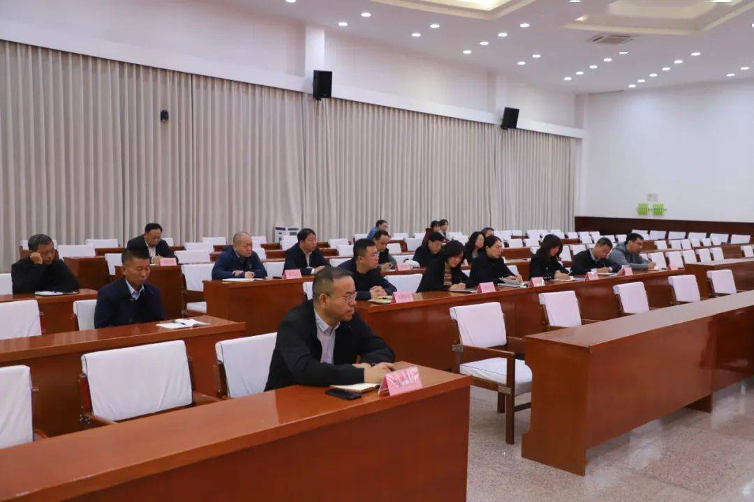 吉林市召开2023年度全市秸秆全域禁烧推进会_工作_会议_残茬