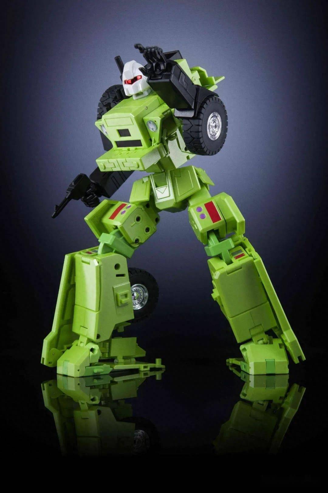 mp比例大力神来啦!x社拖斗官图分享!