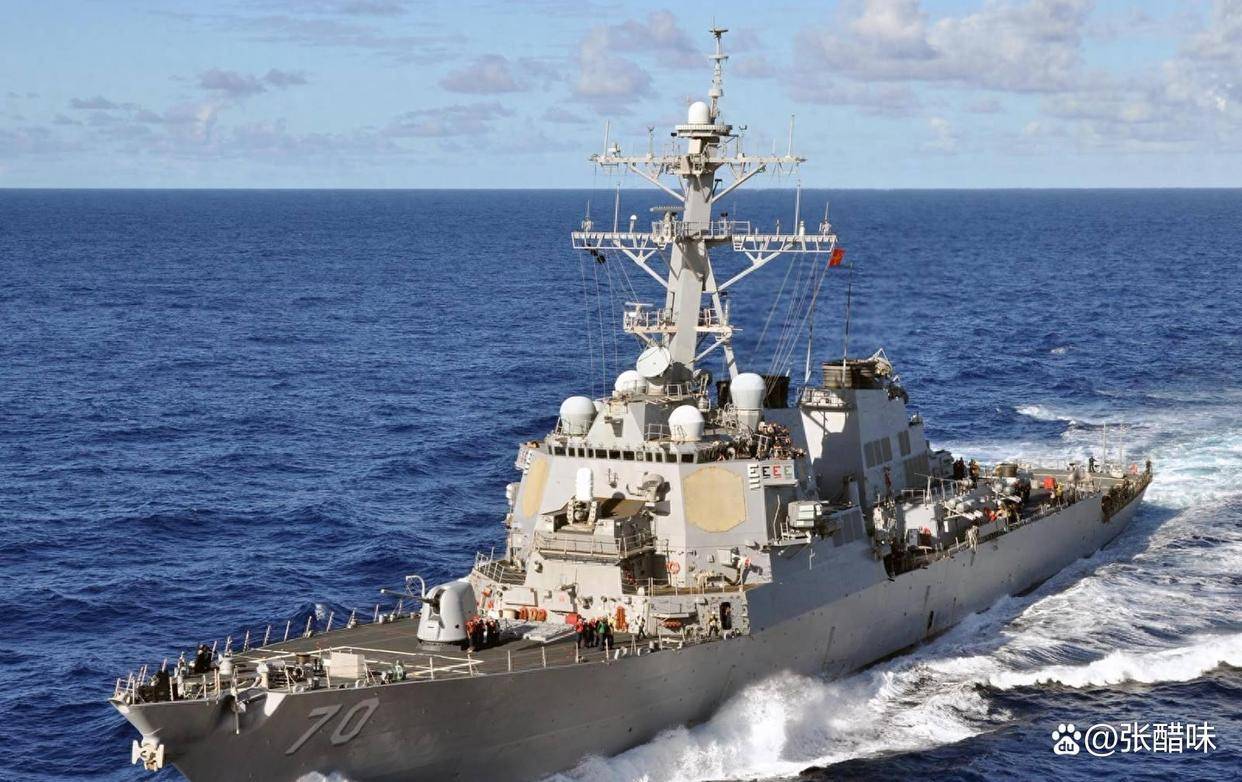 之前的cgx巡洋舰计划因价格高昂而被取消,伯克3型驱逐舰也因价格原因