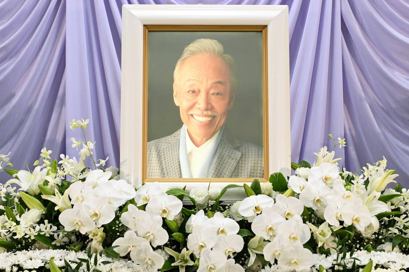 谷村新司去世,曾考虑在成都开演唱会,唱《风姿花传》