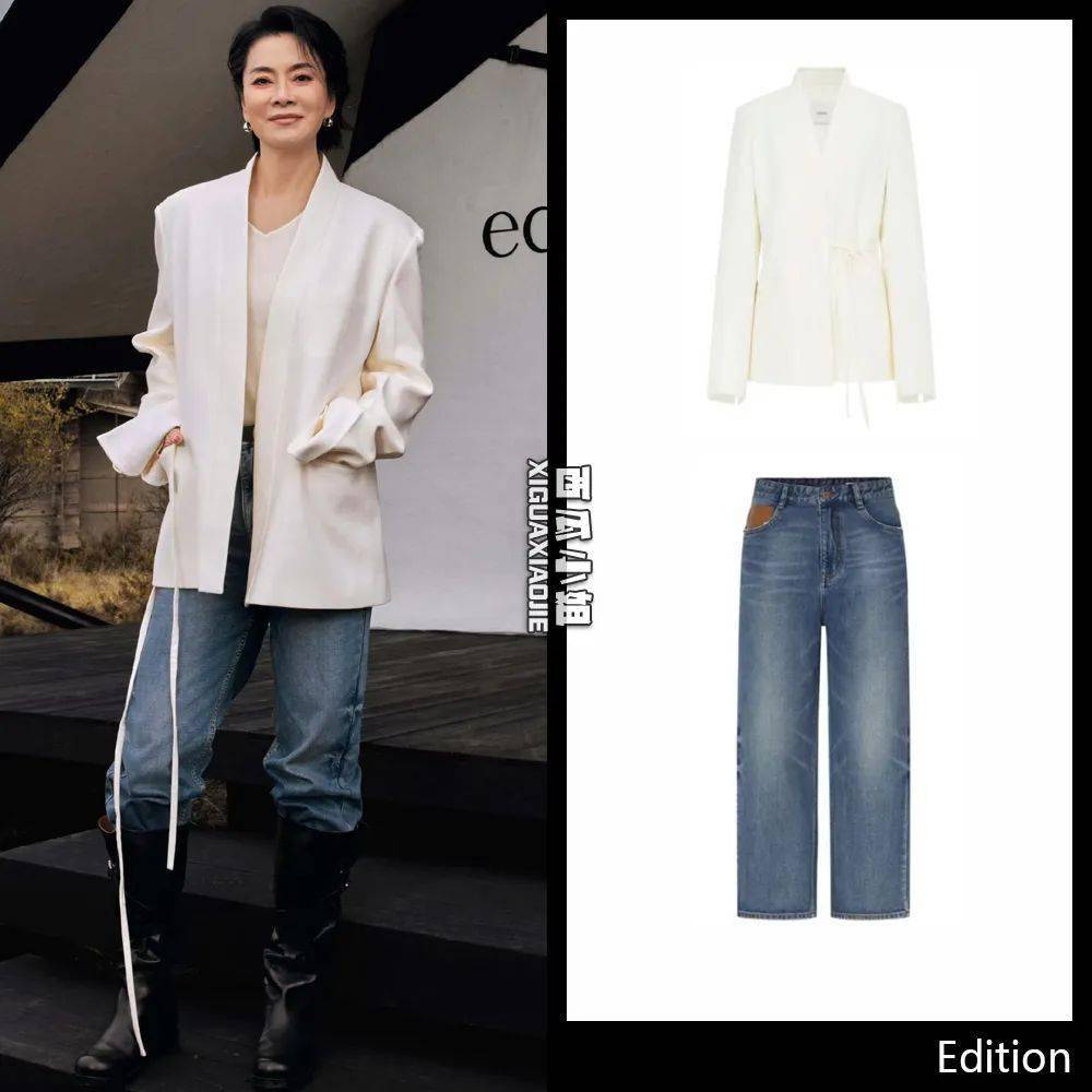 美人_周冬雨_礼服