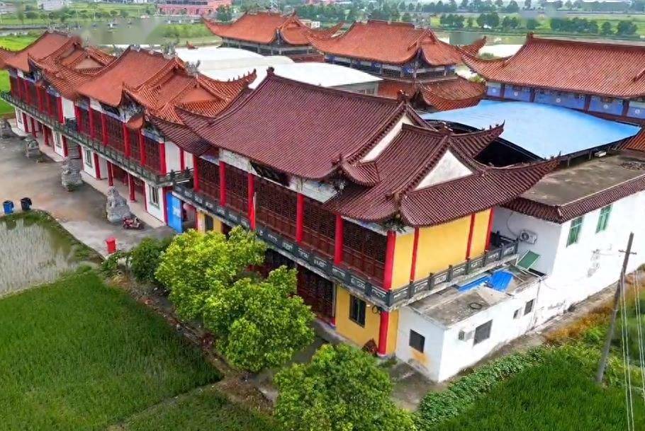 很多建造费用超千万,中国宗祠还得看苍南_苍南县_祠堂_地方