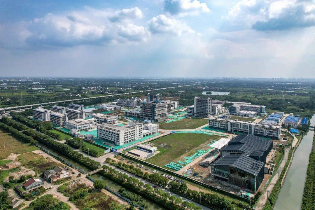 江南大学新校区!新进展!_江阴_建设_项目
