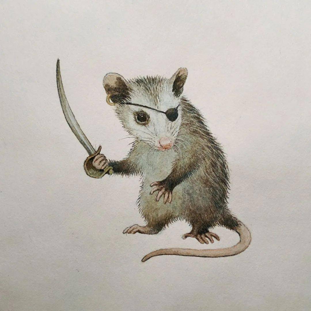 写实_动物_认知