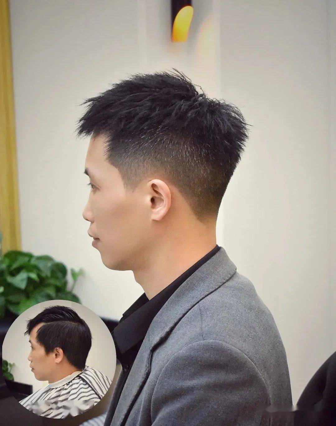 2023男士发型推荐你想要的都在这里
