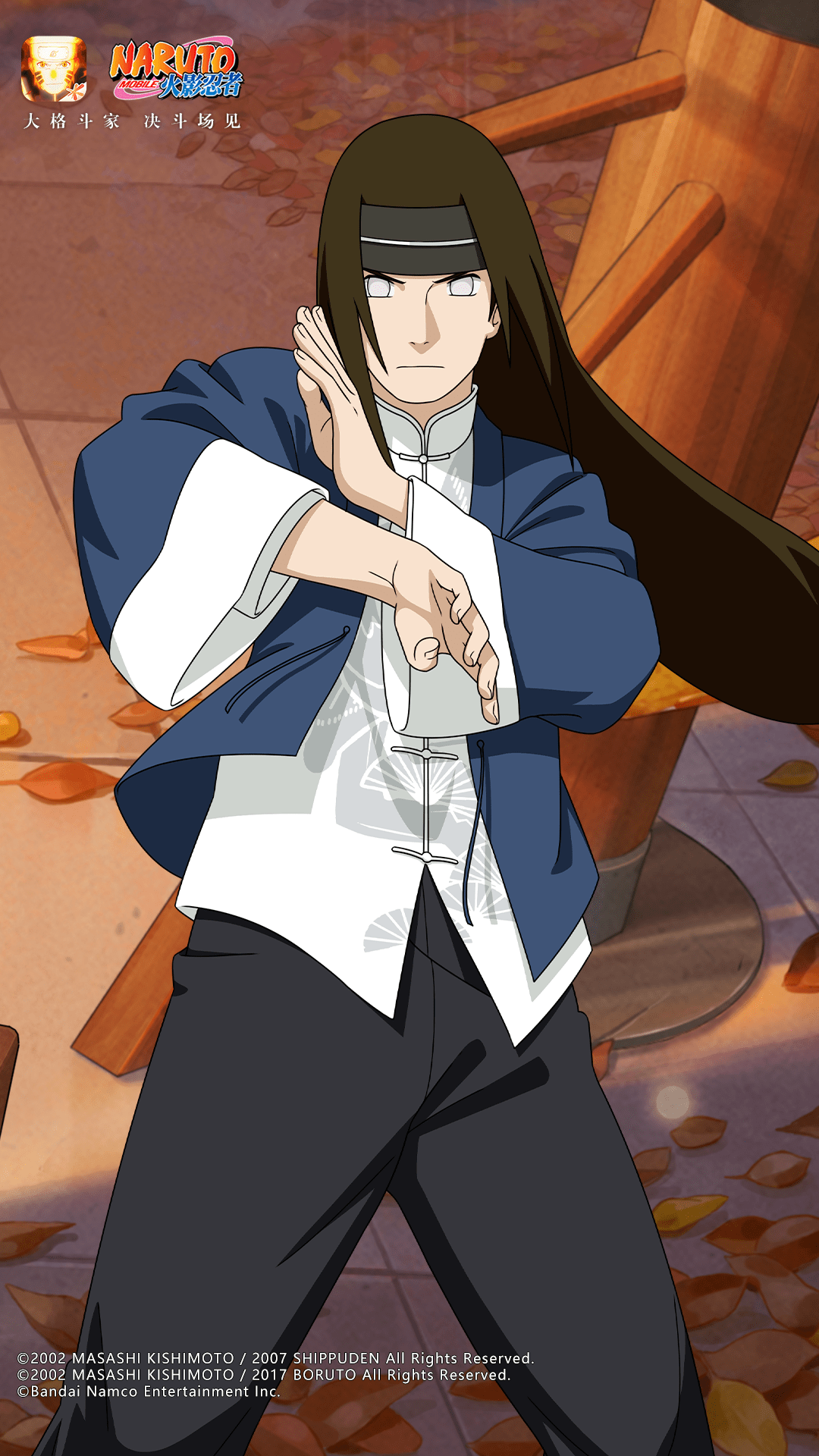 日向宁次「咏春宗师」水有无限的灵活性,它透明可看穿,但也能遮蔽视野