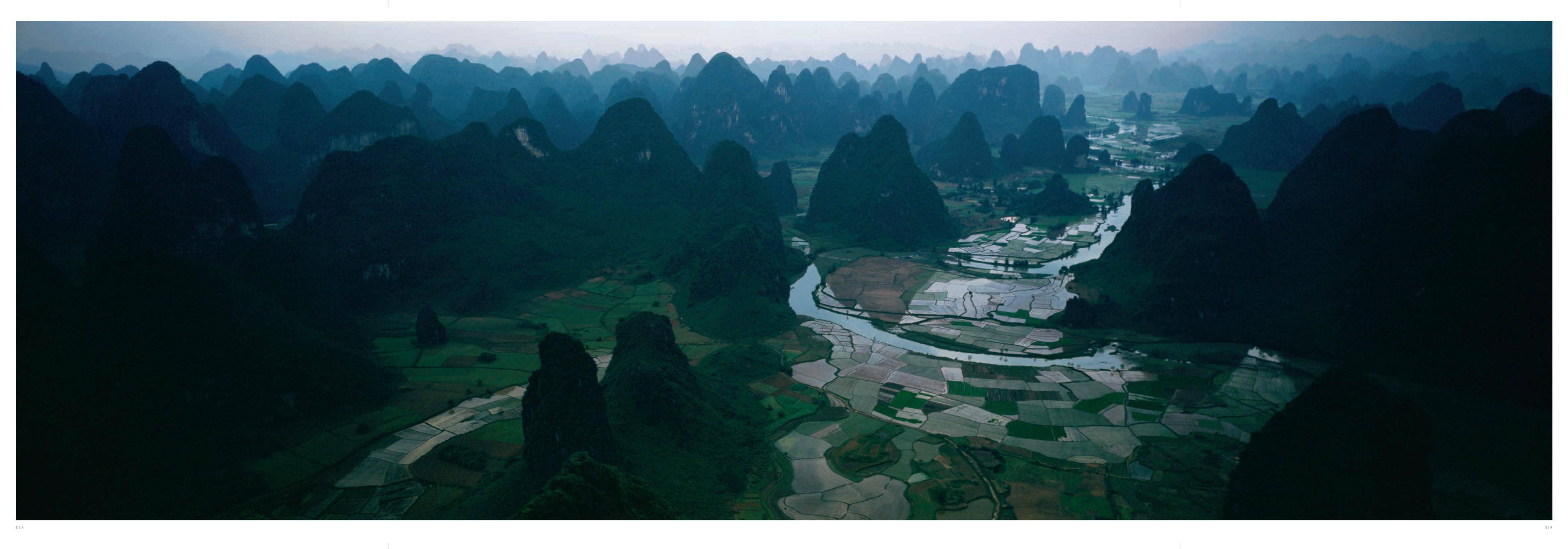 当日本摄影师久保田博二久久注视中国_活动_桂林_吕楠