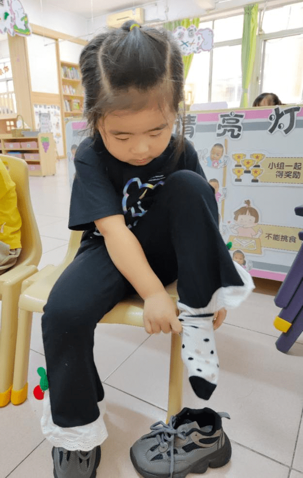 袜子大作战·生活小达人
