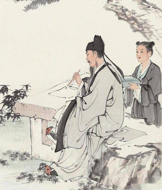 “唐代”唐朝诗人的读书生活：喜欢在山林或寺庙中读书