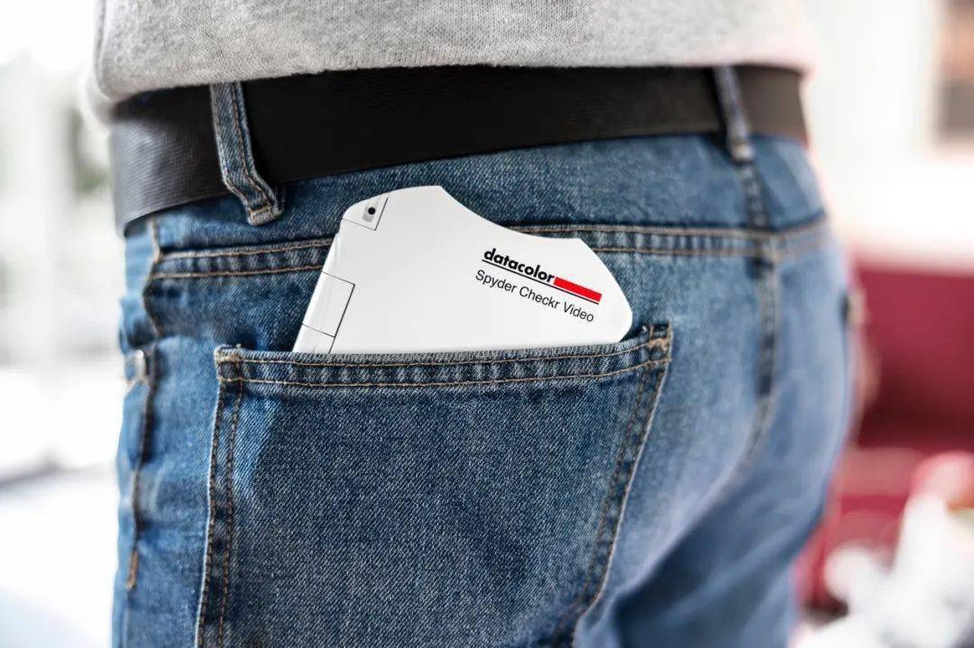 video(德塔颜色校色卡mini视频版)支持主流影视后期软件((davinci