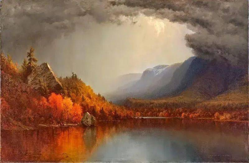 North Fork of the Salmon River Afternoon Fine Art Photo