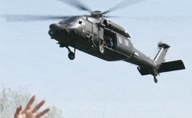 直-20悬停为何能"纹丝不动"?