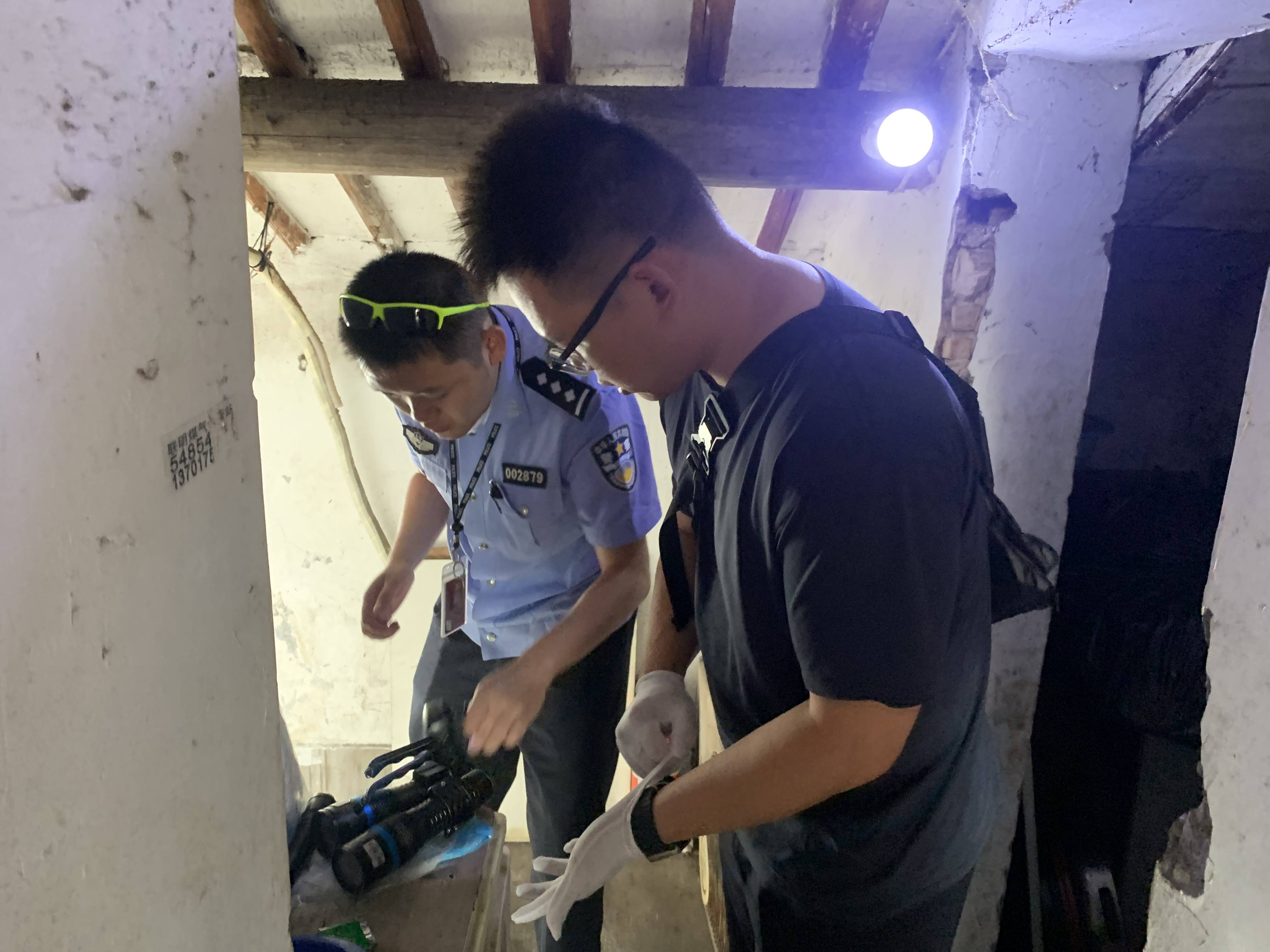 上海警方3年成功侦破命案积案110余起_侦查员_案件_工作