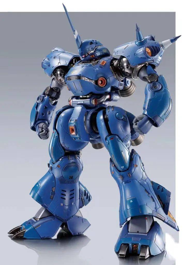 最后接单～万代 metal build mb ms-18e 京宝梵 kampfer_预定_item_t&