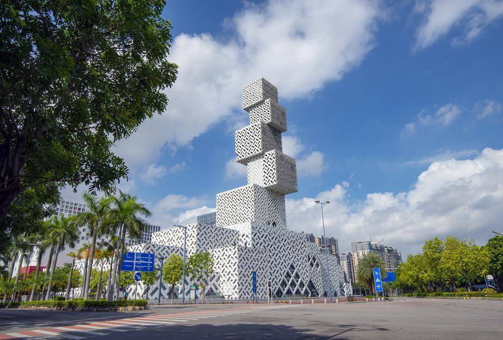 融媒大咖看佛山丨游览佛山市城市展览馆 了解"制造之都"的前世今生