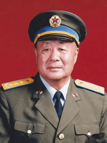 痛别!巨星陨落_于振武_中国共产党_空军