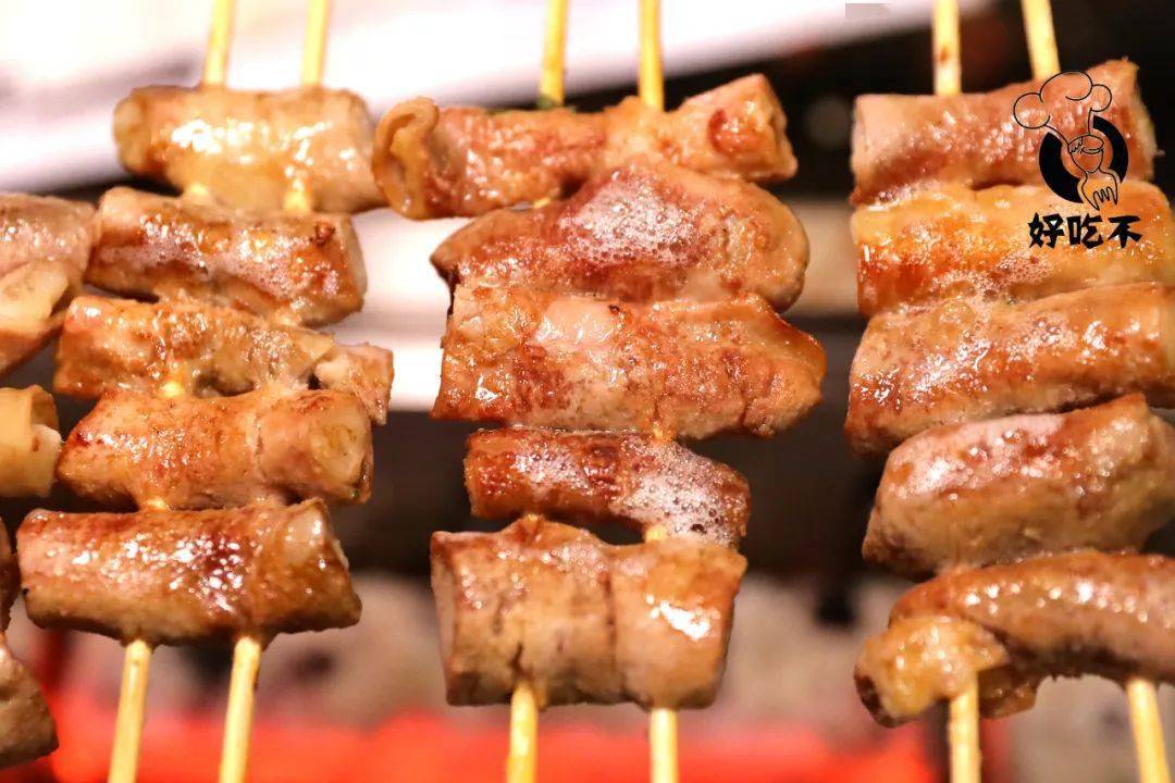 大块_炭火_小串