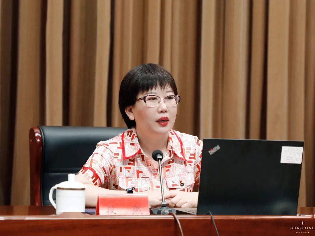 喜迎妇女十三大99顺义代表风采〡段然:厚植农业情怀 创新带动发展