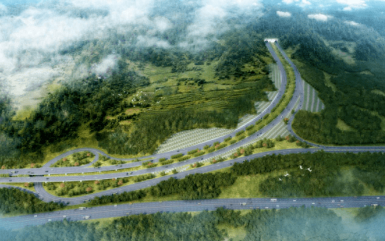 安溪大三环:安溪城厢至官桥段公路工程及市政配套工程(南三环)第Ⅳ