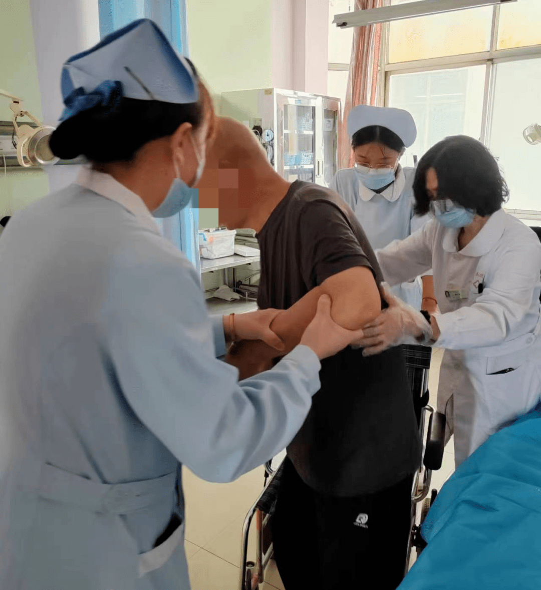 温暖有爱，医患情深—宁阳县一院暖心小故事