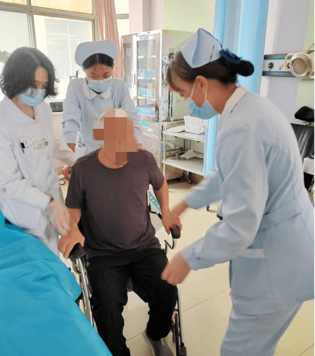 温暖有爱，医患情深—宁阳县一院暖心小故事